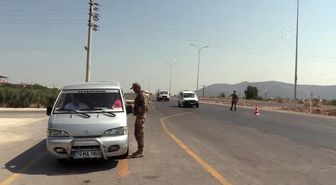 Jandarmadan 'Divit' ve 'Ezber' destekli trafik denetimi