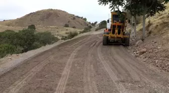 Sakarya mahallesinde asfalt çalışmaları başladı