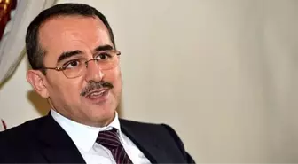 Ali Babacan'dan sonra Sadullah Ergin de AK Parti'den istifa etti