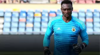 Son Dakika: Fenerbahçe, Carlos Kameni ile yollarını ayırdığını açıkladı