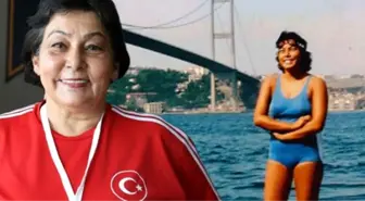 Tarihte bugün 28 Ağustos: Nesrin Olgun Manş Denizini yüzerek geçen ilk Türk kadını oldu!