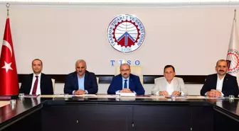 Trabzon Yatırım Adası Endüstri Bölgesi Yönetici AŞ Genel Kurulu