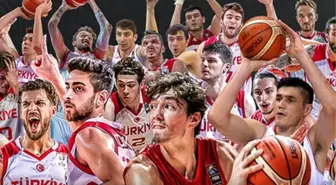 Türkiye, 5. kez FIBA Dünya Kupası'nda!