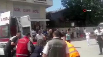 Yalova'da gerçeği aratmayan deprem tatbikatı