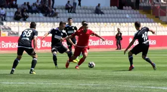 Yozgatspor tur atladı