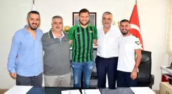 Akhisarspor, Muhammet Reis'i transfer etti