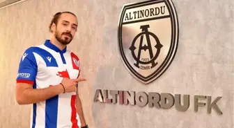 Altınordu, Ufuk Budak'ı transfer etti