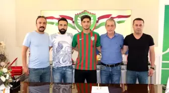 Amed Sportif Faaliyetler Ramazan Çeri'yi transfer etti