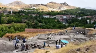 Arslantepe höyüğü'nde bu yılki kazı çalışmaları başladı