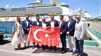 Bahamalar'a 'Global' işletmeci!