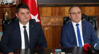 Bakan Yardımcısı Kalaycı: '2023 hedeflerinde madencilik sektörünün ekonomimizdeki payının yüzde...