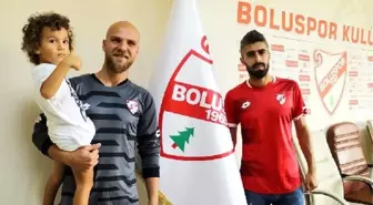 Boluspor'da 2 imza birden