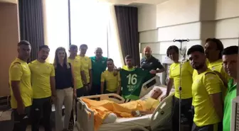 Bursaspor'un efsâne ismi Medicana Bursa Hastanesi'nde ameliyat oldu