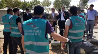 Çorlu'da 'denetimli' temizlik