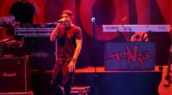 Datça'da manga rüzgarı