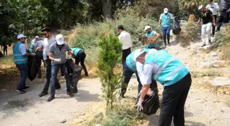 'Denetimli Serbestlik Temiz Çevre Projesi'