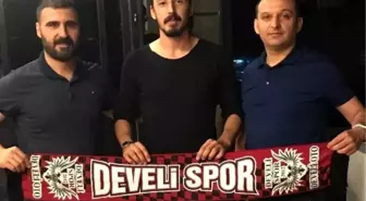 Develispor transferlere devam ediyor