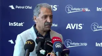 Erol Bedir: 'Zafer Bayramı'nda inşallah Kayserispor da zafer ile ayrılır'