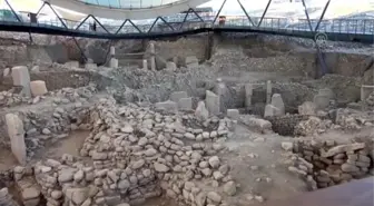 Göbeklitepe'den sonra gözler Karahan Tepe'de