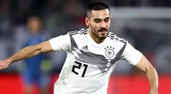 İlkay Gündoğan'a ve Emre Can'a milli davet