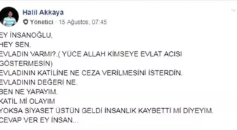 İrem su'nun ailesinden 'adalet istiyoruz' sayfası