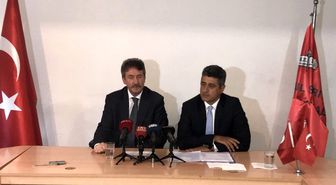 İstanbul İl Milli Eğitim Müdürü Yazıcı: 'Gözümüzün bebeği çocuklarımız için bu binaların...