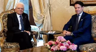 İtalya: Cumhurbaşkanı Mattarella istifa eden Başbakan Conte'ye 2. kez hükümet kurma görevi verdi