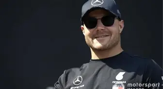 Mercedes, Valtteri Bottas'la devam kararı aldı