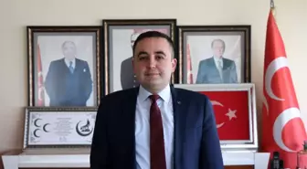 MHP İl Başkanı Murat Çiçek: '30 Ağustos ruhu halen canlıdır'