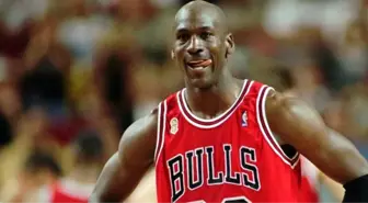 Michael Jordan, NBA'de hala zirvede yer alıyor