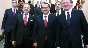 Sadullah Ergin AK Parti'den istifa etti