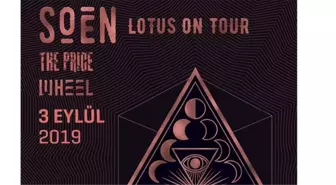Soen son albümü 'lotus'la Volkswagen Arena'da
