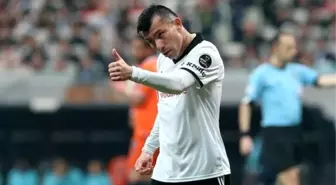 Son Dakika: Beşiktaş, Gary Medel'in Bologna'ya transferini açıkladı