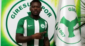 Stallone Limbombe, Giresunspor'da