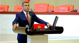 Taşdoğan'dan 30 Ağustos mesajı