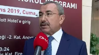 Tff yönetim kurulu üyesi ismail erdem: temennimiz temiz bir lig