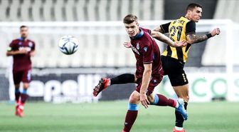 Trabzonspor AEK maçı canlı izle - TRT Spor canlı yayın