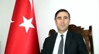 Turhal Kaymakamı Ali Gökay göreve başladı