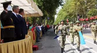 30 Ağustos Zafer Bayramı Malatya'da coşkuyla kutlandı