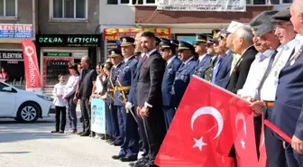 30 Ağustos Zafer Bayramı Sivrihisar'da kutlandı