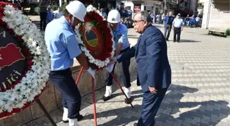 Amasya'da zafer bayramı coşkusu