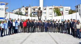 Antalya'nın ilçelerinde 30 Ağustos coşkusu