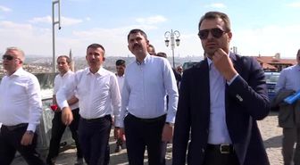 Bakan Kurum'dan Altındağ'a meydan müjdesi (1)