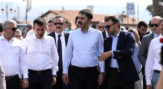 Bakan Kurum'dan Altındağ'a meydan müjdesi