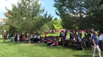 Başkentte '30 Ağustos Zafer Parkı' açıldı