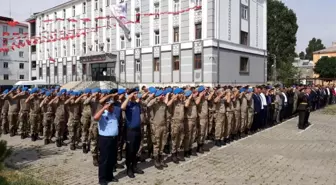 Çaldıran'da 30 Ağustos Zafer Bayramı Coşkusu
