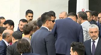 Cumhurbaşkanı Erdoğan: 'İdlib ile ilgili gelişmeler bizim istediğimiz noktadadır dersek yalan olur.