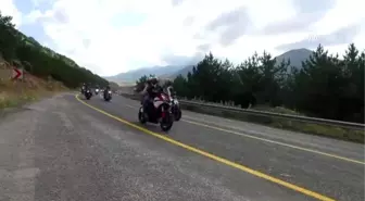 Erciyes Moto Fest Motosiklet Festivali