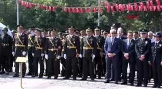 Gaziantep'te 30 ağustos coşkusu