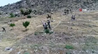 İlk açık hava heykel müzesinin ziyaretçi sayısı 1 milyona ulaştı...Müze havadan görüntülendi